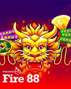 Interface de jogo Pinata Wins com símbolos coloridos
